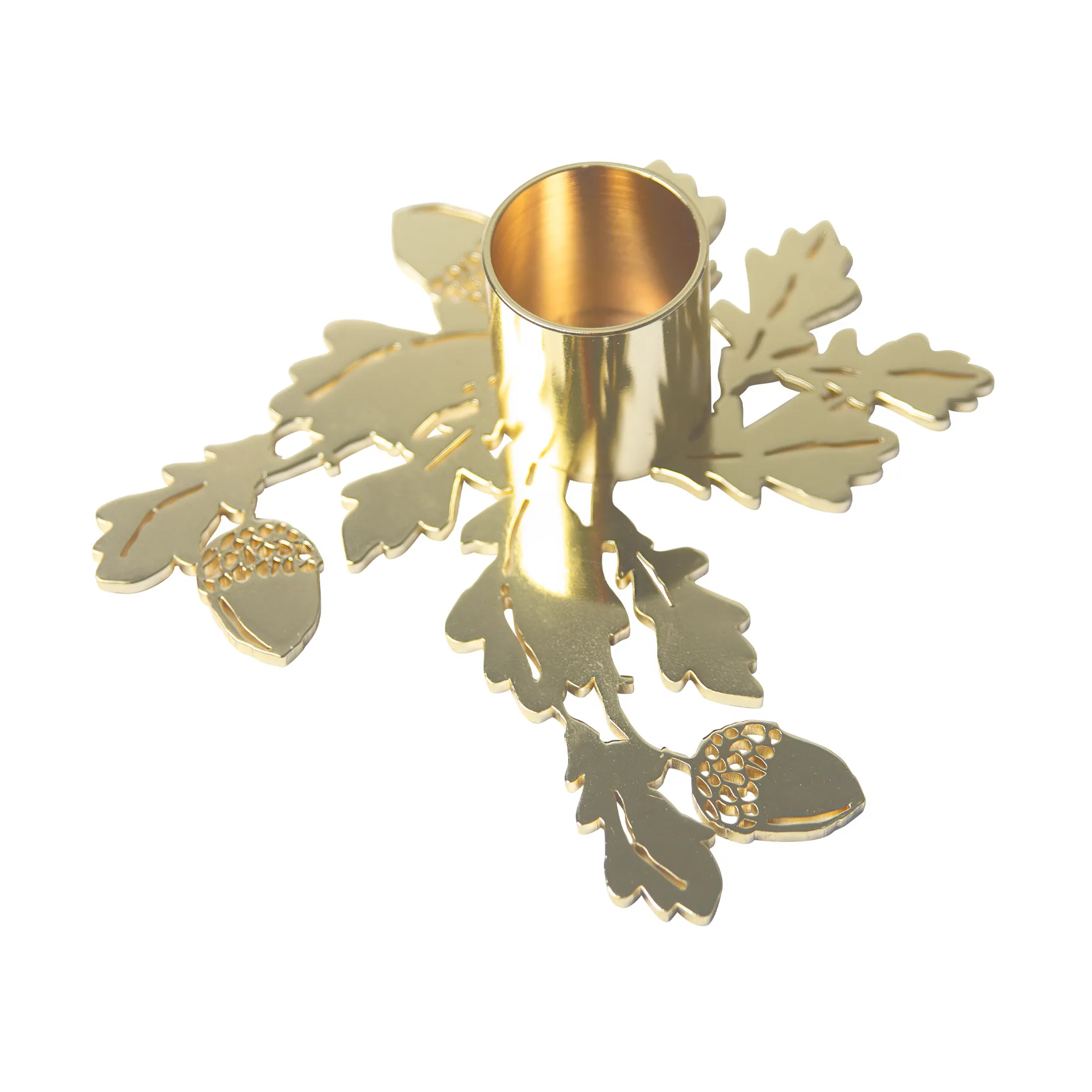 Oak lysestake, Gull Pluto Design