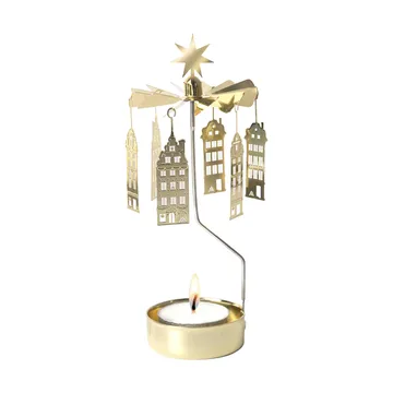 Old city englespill - Gull - Pluto Design