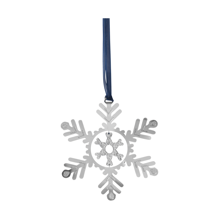 Snow fall juleanheng - Sølv - Pluto Design