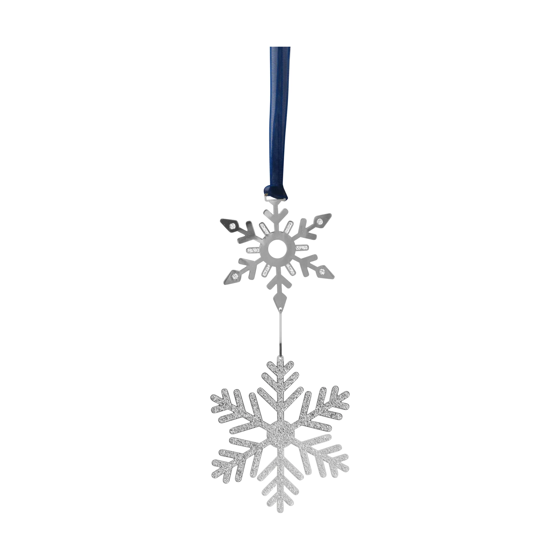 Snow juleanheng, Sølv Pluto Design