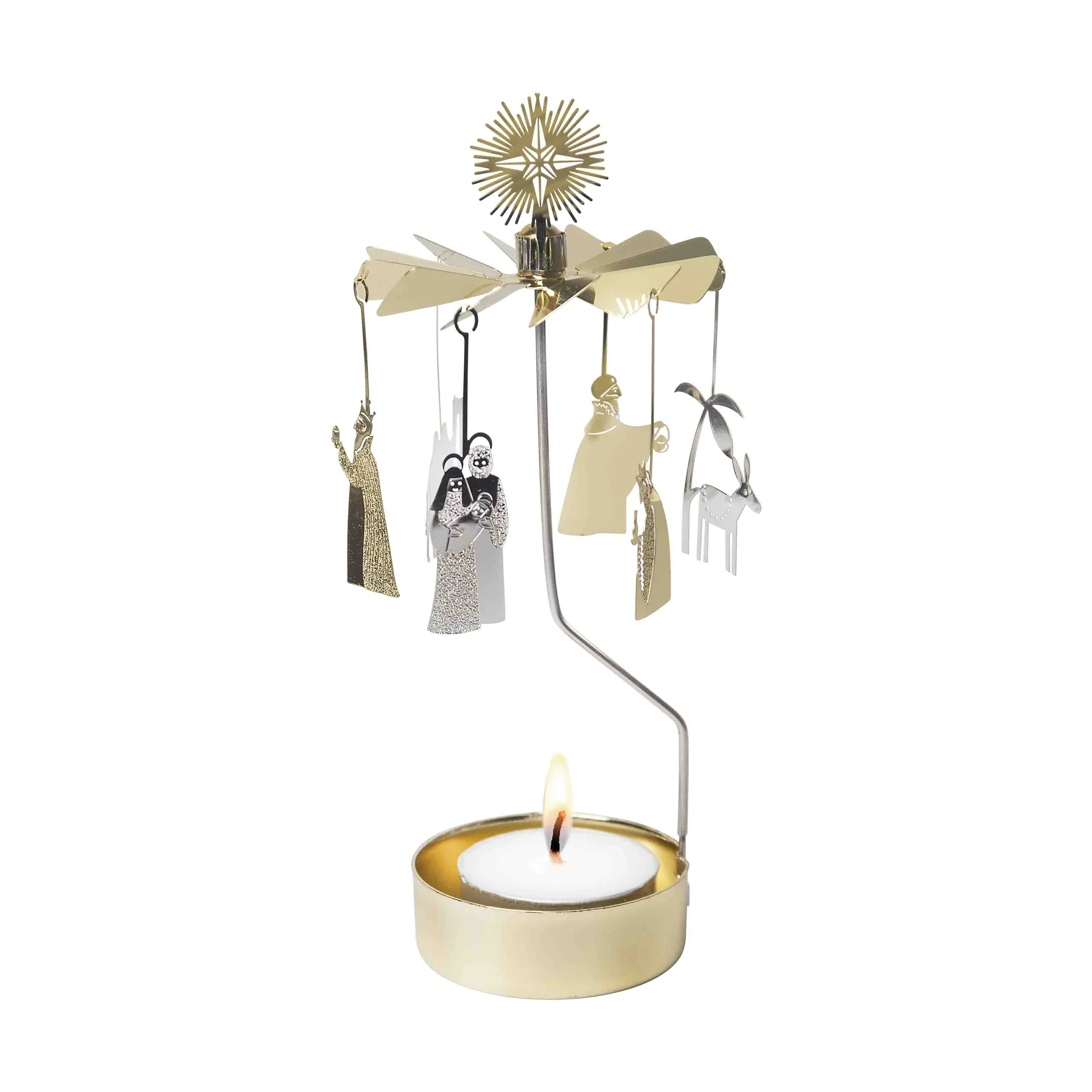 Star of Bethlehem englespill, Gull Pluto Design