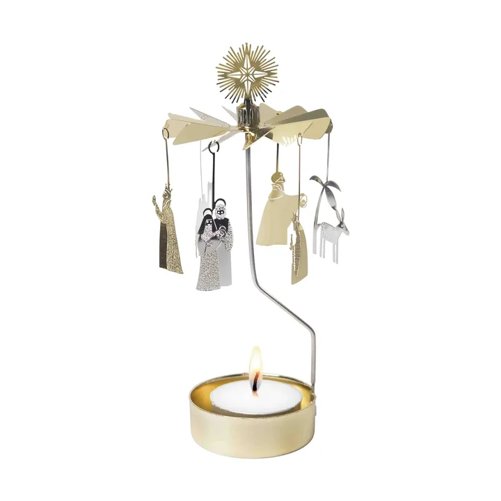Star of Bethlehem englespill - Gull - Pluto Design