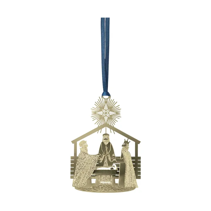Star of Betlehem dekorasjonsanheng - Gull - Pluto Design