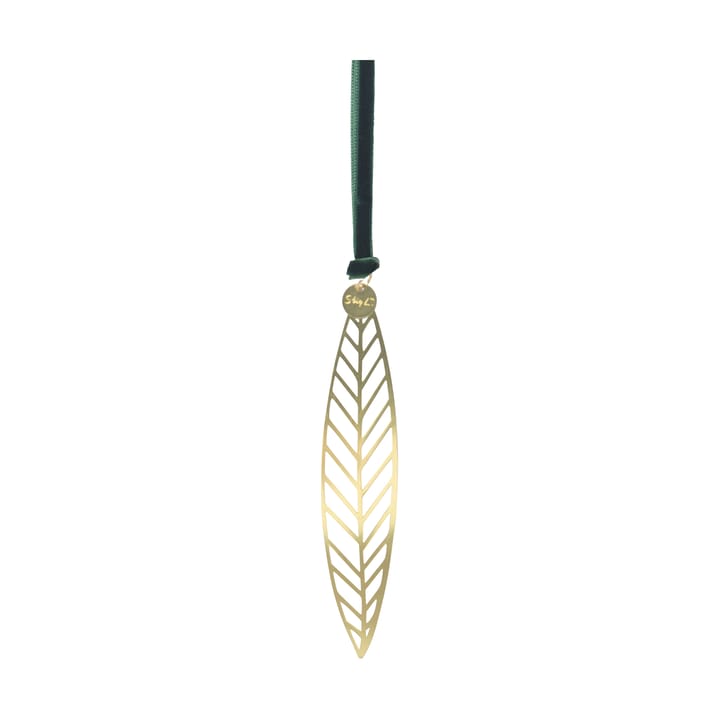 Stig L Salix juletrepynt - Gull - Pluto Design
