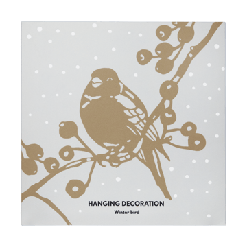 Winter Bird L juleanheng - Gull - Pluto Design