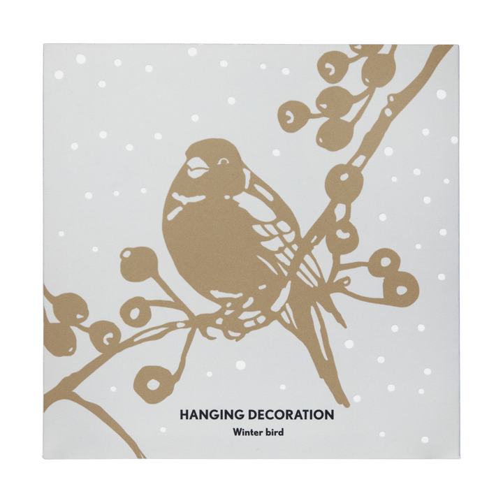 Winter Bird L juleanheng, Gull Pluto Design