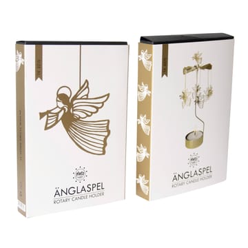 Englespill XL gull - Engler - Pluto Produkter