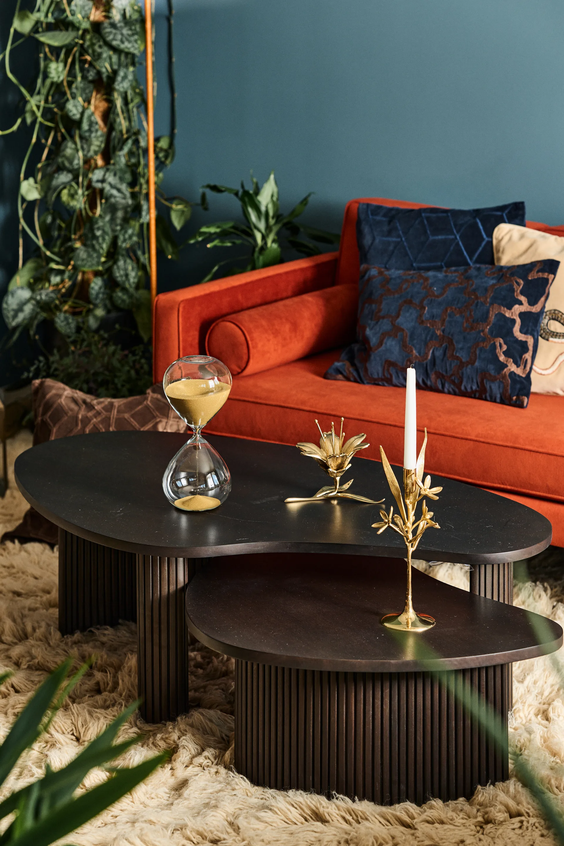 Bergamot lysestake 31 cm, Gull POLSPOTTEN