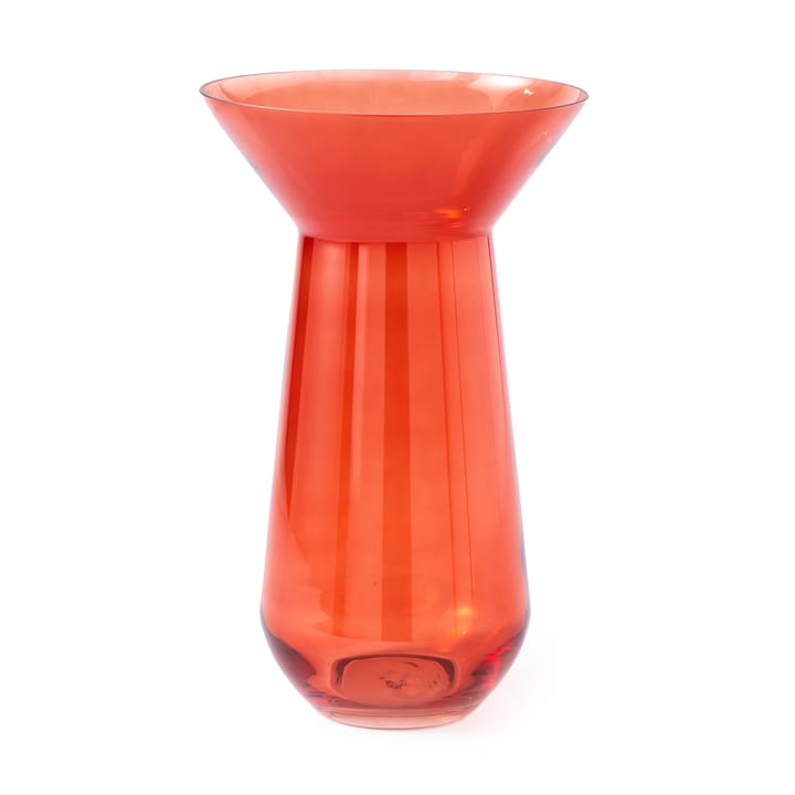Long neck vase 45, Oransje POLSPOTTEN