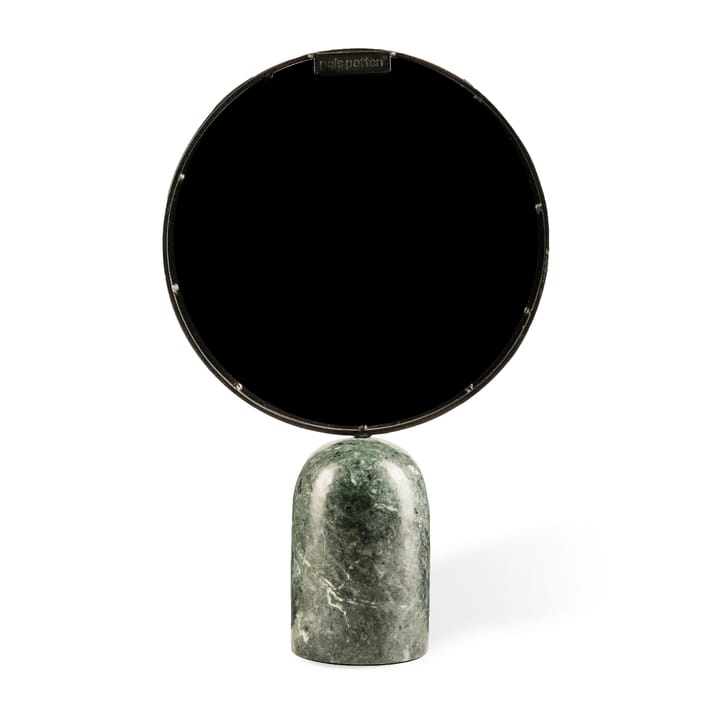 Round Marble bordspeil - Grønn - POLSPOTTEN