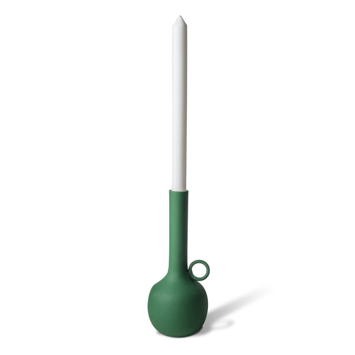 Spartan lysholder M 26 cm, Mørkegrønn POLSPOTTEN