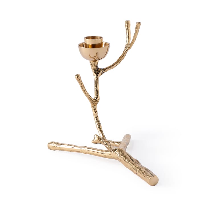 Twiggy lysestake XS 14 cm, Gull POLSPOTTEN