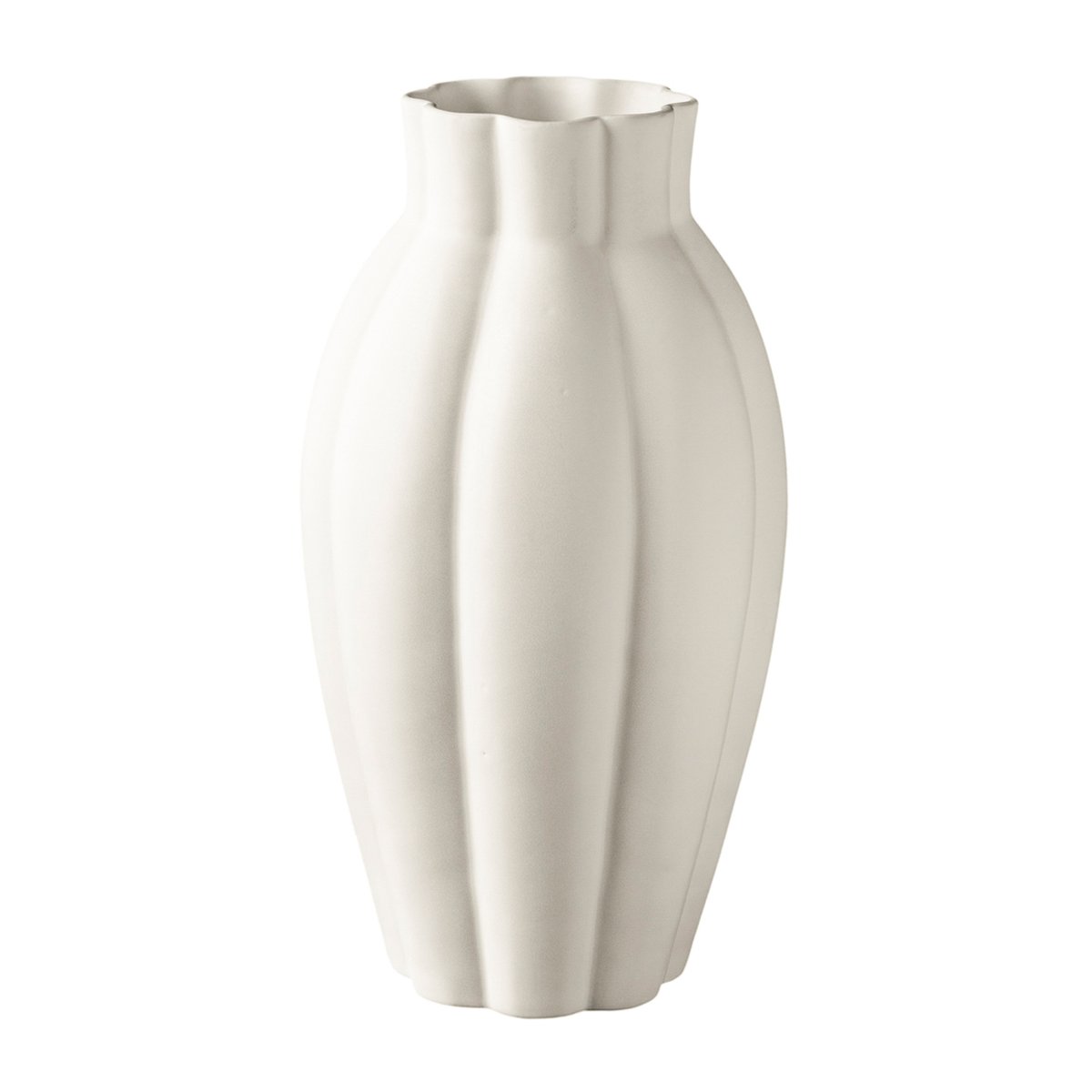 Bilde av PotteryJo Birgit vase 35 cm Shell