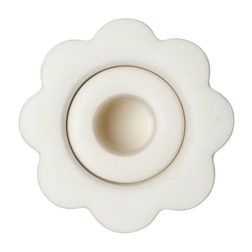 Birgit vase/lysestake 5 cm - Shell - PotteryJo