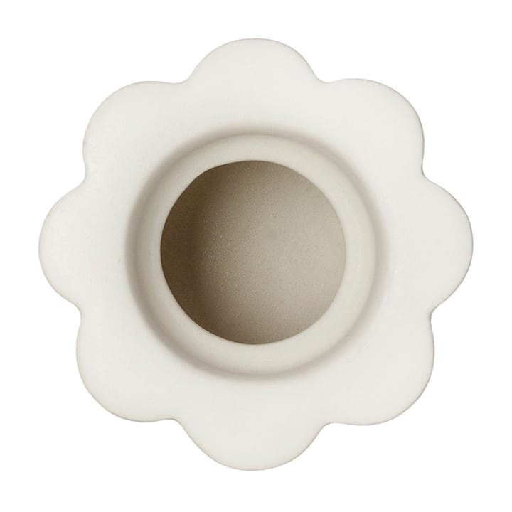 Birgit vase/lysestake 5 cm, Shell PotteryJo