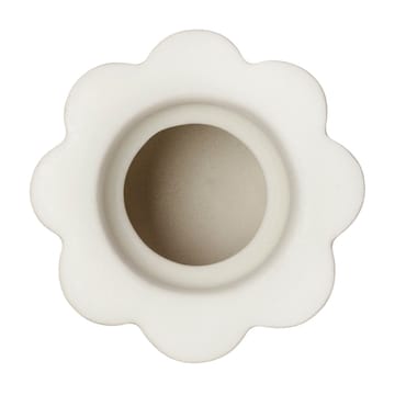 Birgit vase/lysestake 5 cm - Shell - PotteryJo