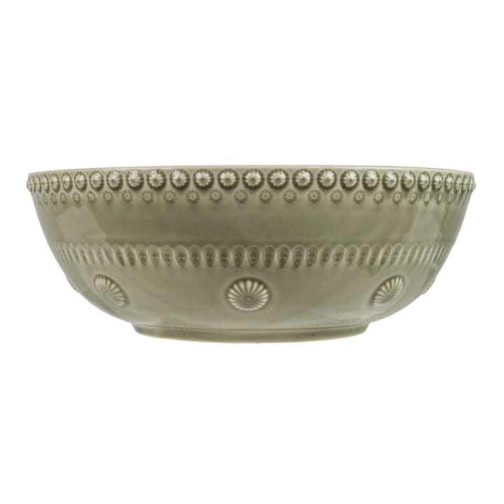 Daisy salatskål Ø 23 cm - Faded army - PotteryJo