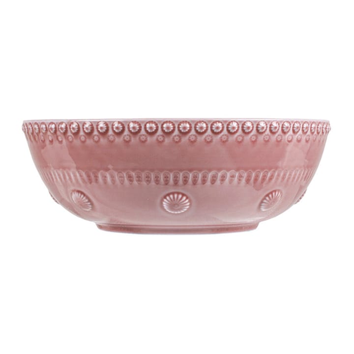 Daisy salatskål Ø 23 cm - Rose - PotteryJo