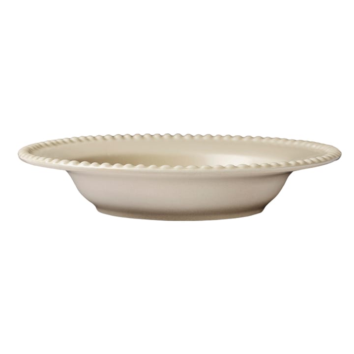 Daria dyp tallerken Ø26 cm 2-stk., Sand PotteryJo