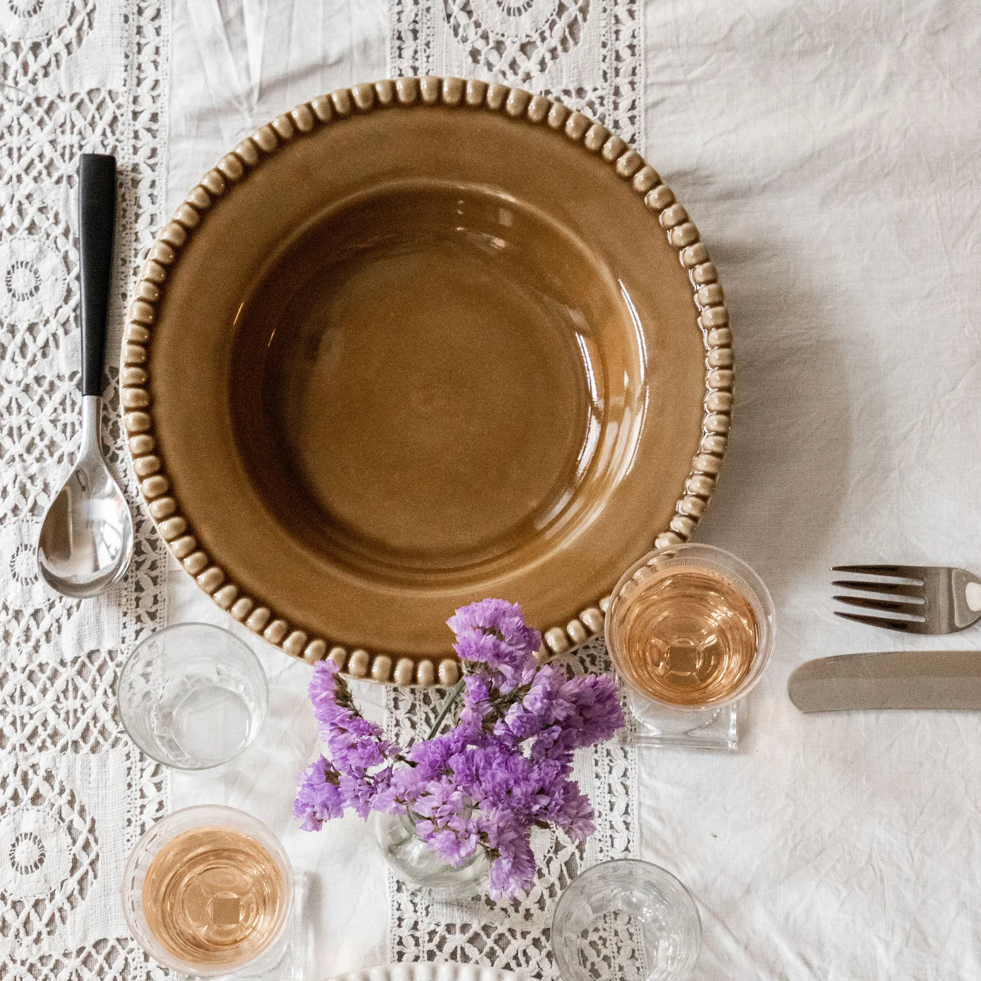 Daria dyp tallerken Ø26 cm 2-stk., Umbra PotteryJo