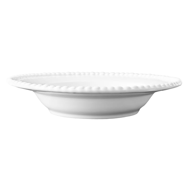 Daria dyp tallerken Ø 26 cm - white - PotteryJo