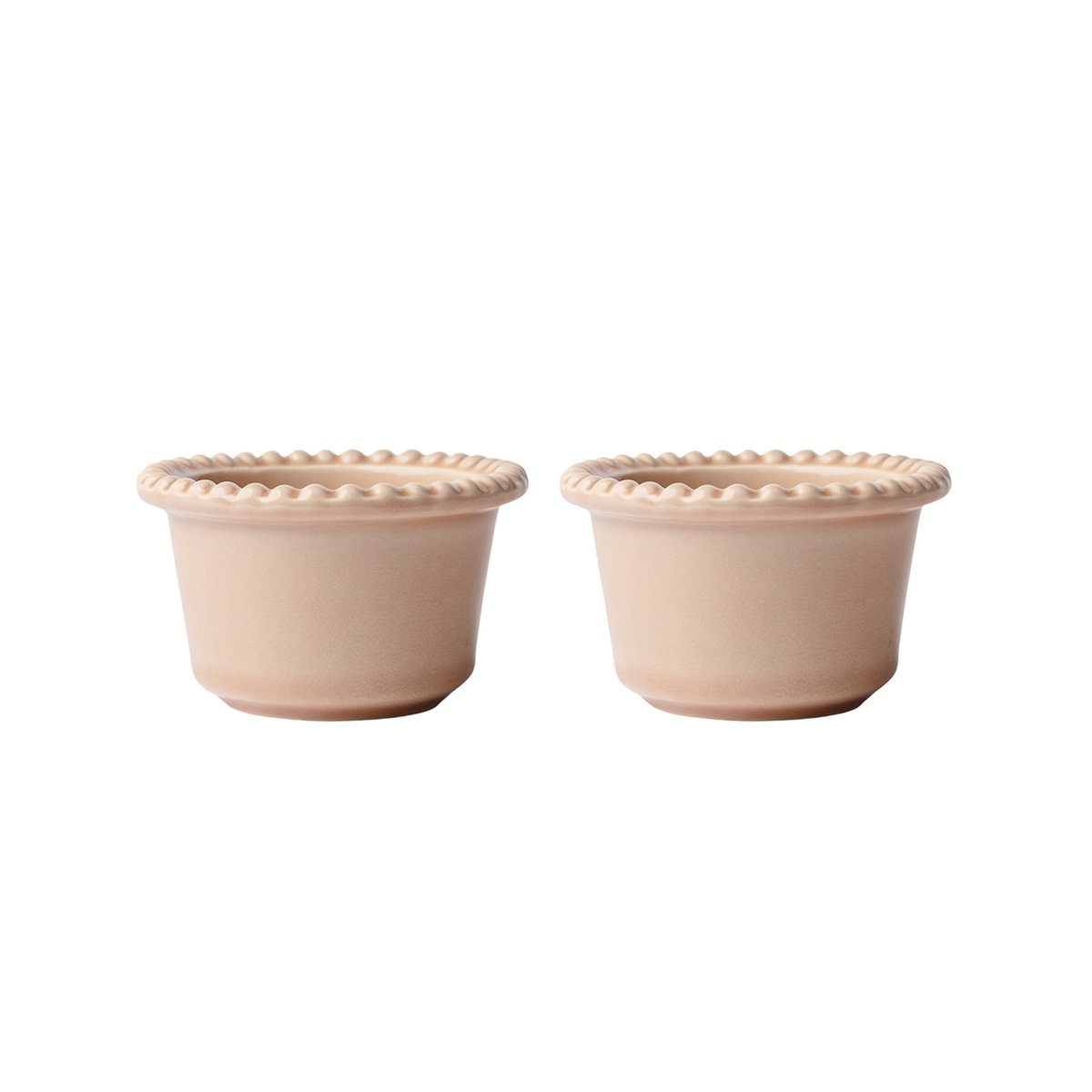 PotteryJo Daria liten skål Ø12 cm 2-stk. Accolade
