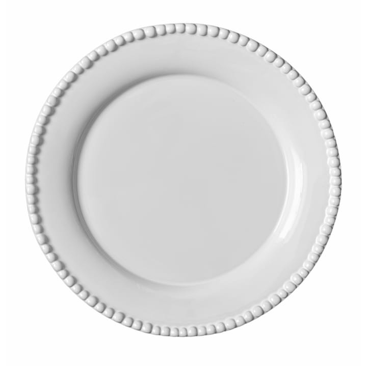 Daria middagstallerken Ø 29 cm - white - PotteryJo