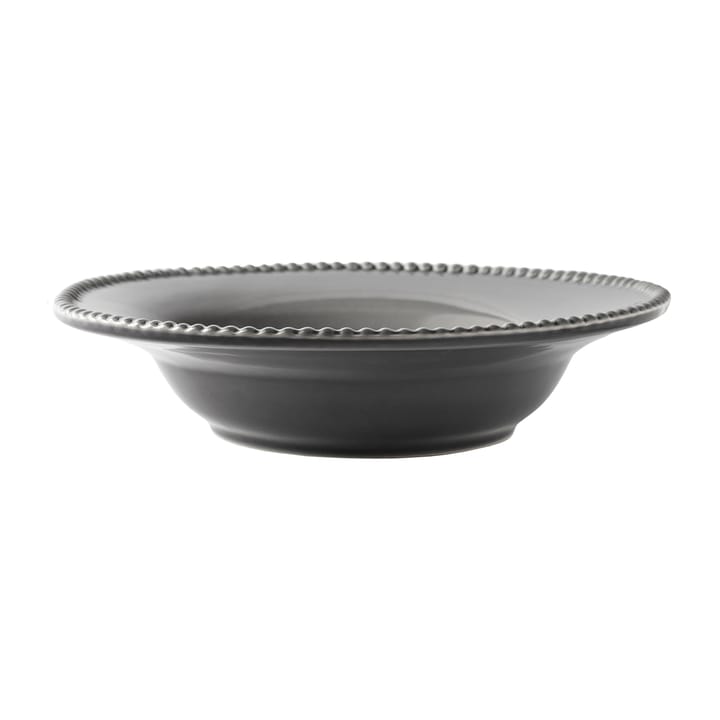 Daria pastatallerken Ø 35 cm - Clean grey - PotteryJo