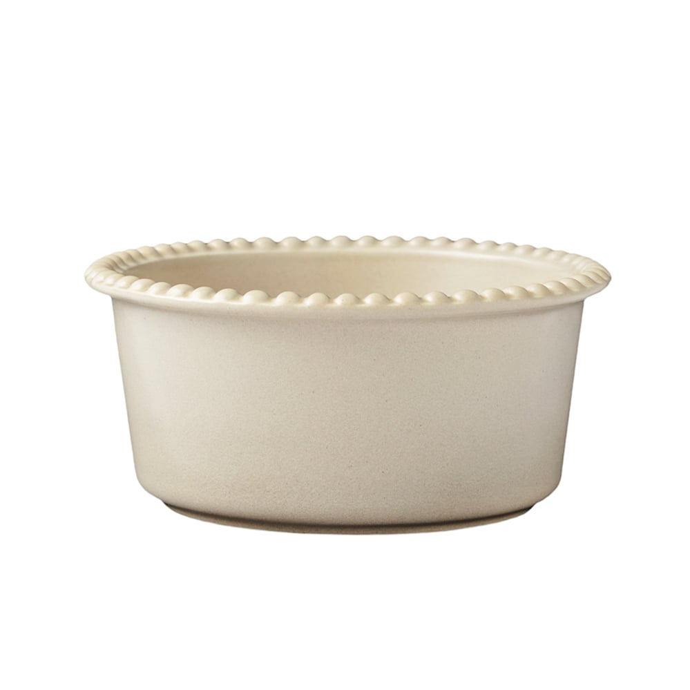 PotteryJo - Daria skål 18 cm sand