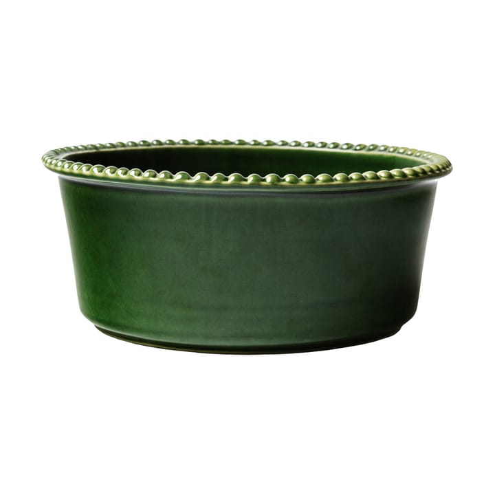 Daria skål Ø23 cm keramikk - Moss - PotteryJo