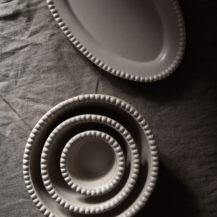 Daria skål Ø23 cm keramikk - Sand - PotteryJo