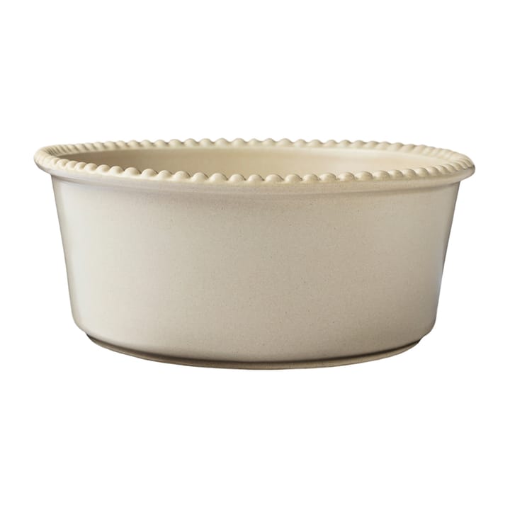 Daria skål Ø23 cm keramikk - Sand - PotteryJo