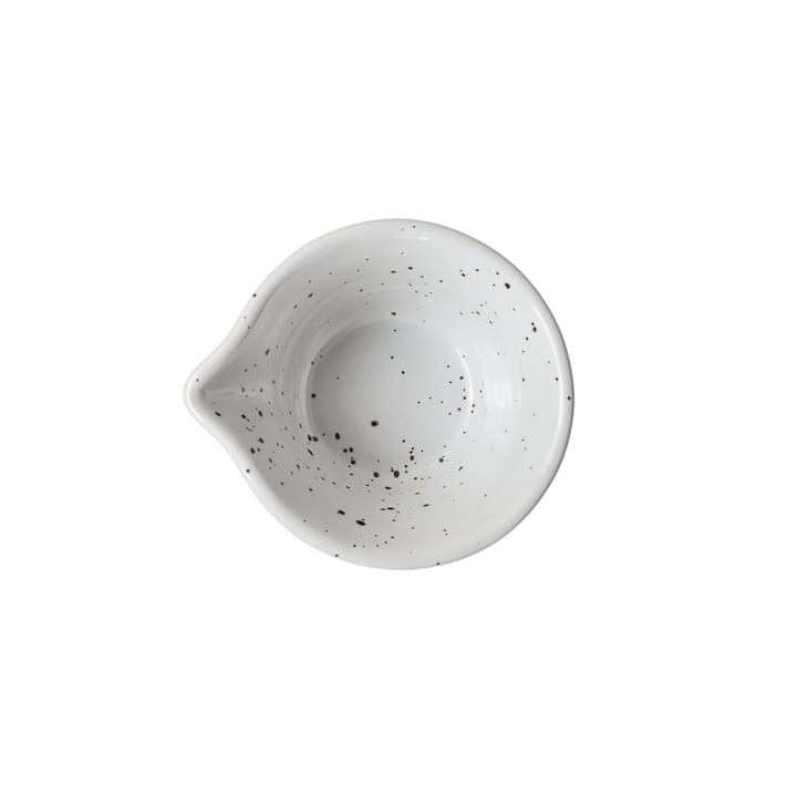Peep deigbolle 12 cm - cotton white - PotteryJo