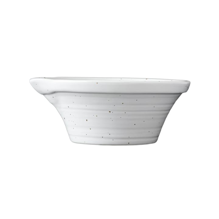 Peep deigbolle 20 cm - cotton white - PotteryJo