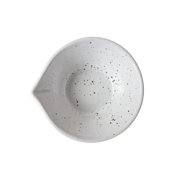 Peep deigbolle 20 cm - cotton white - PotteryJo