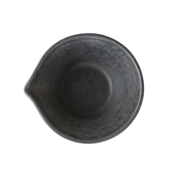 Peep deigbolle 20 cm - matt black - PotteryJo