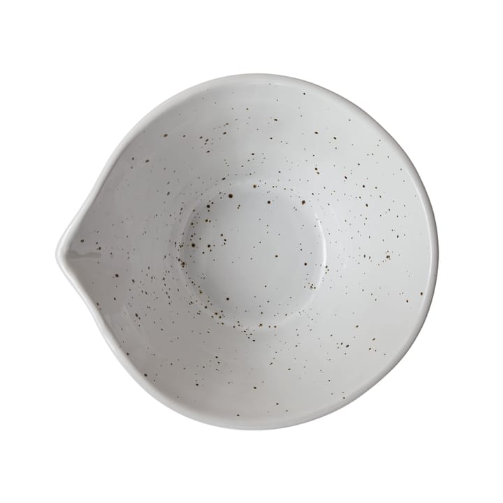 Peep deigbolle 27 cm - cotton white - PotteryJo