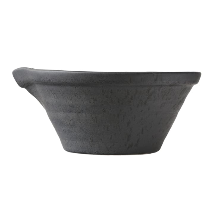Peep deigbolle 27 cm - matt black - PotteryJo
