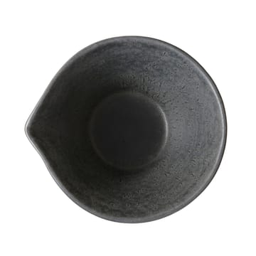 Peep deigbolle 27 cm - matt black - PotteryJo