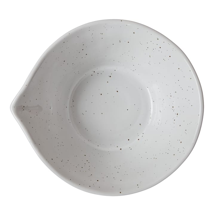Peep deigskål 35 cm - Cotton white - PotteryJo