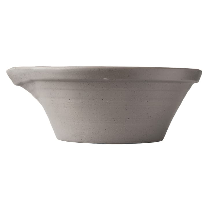 Peep deigskål 35 cm - Quiet grey - PotteryJo