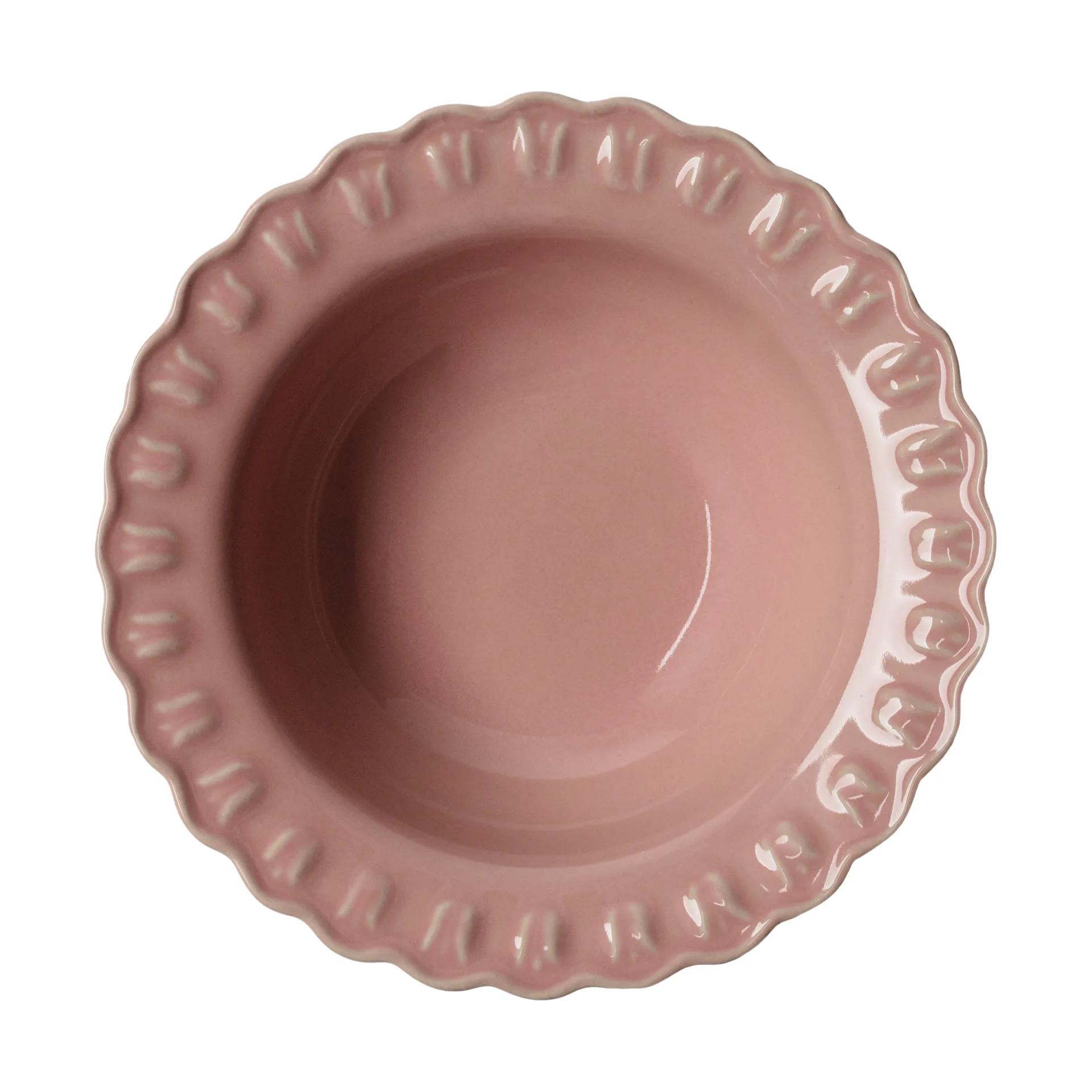 Tulipa dyp tallerken small Ø17 cm 2-pack, Bela Portuguesa PotteryJo