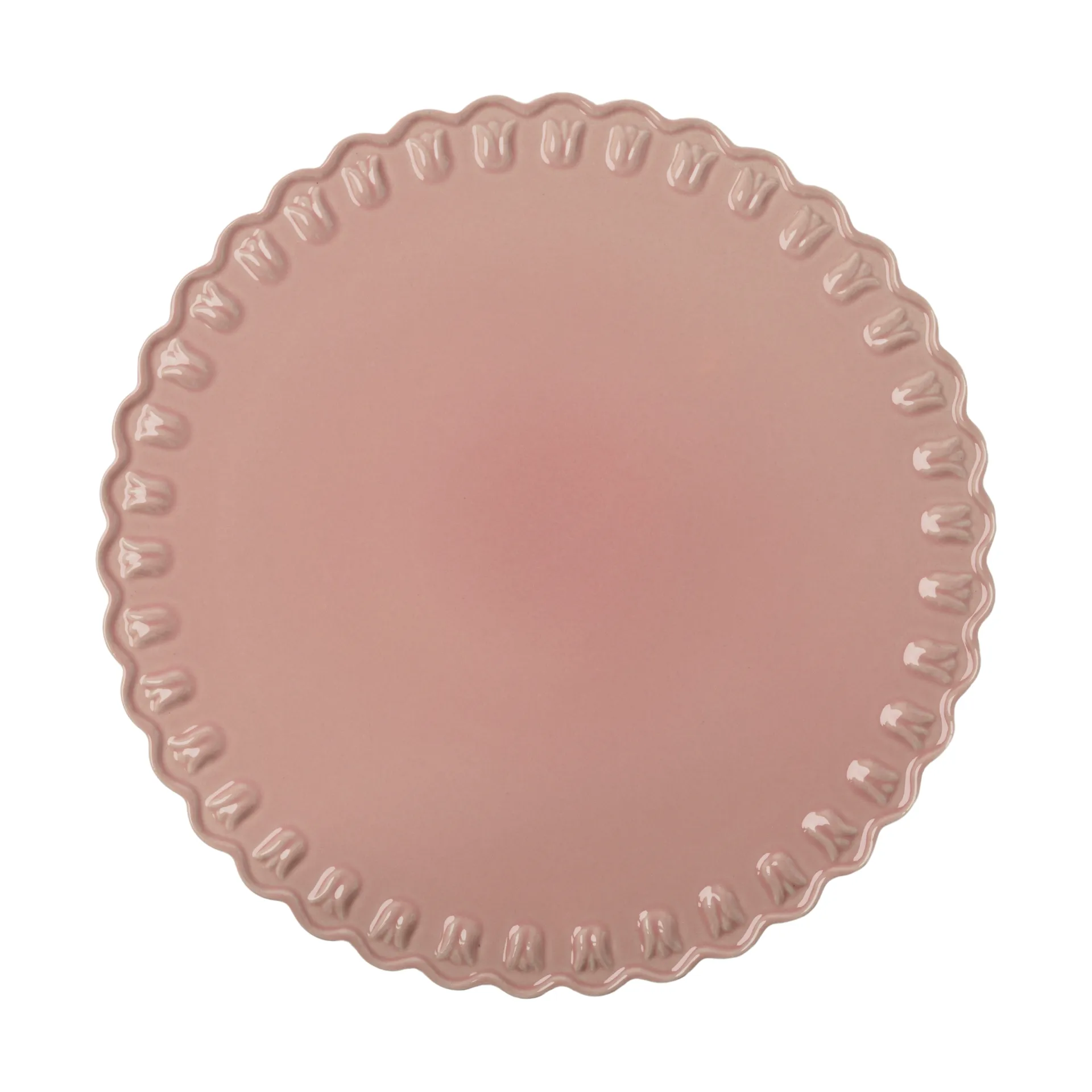 Tulipa kakefat Ø30 cm, Bela Portuguesa PotteryJo