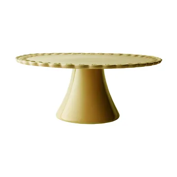 Tulipa kakefat Ø30 cm - Pale Moon - PotteryJo