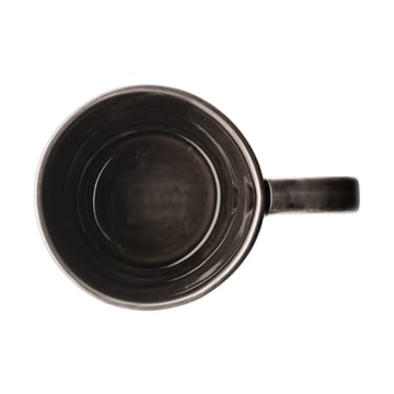 Tulipa kopp 40 cl 2-pack - Almost black - PotteryJo