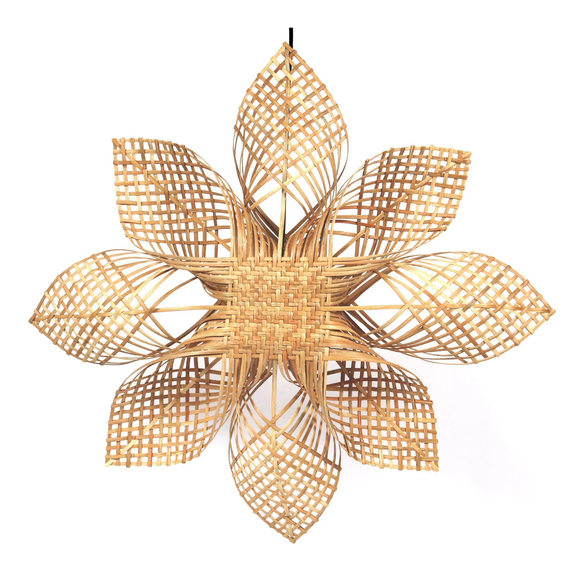 Anna julestjerne natur, 68 cm PR Home