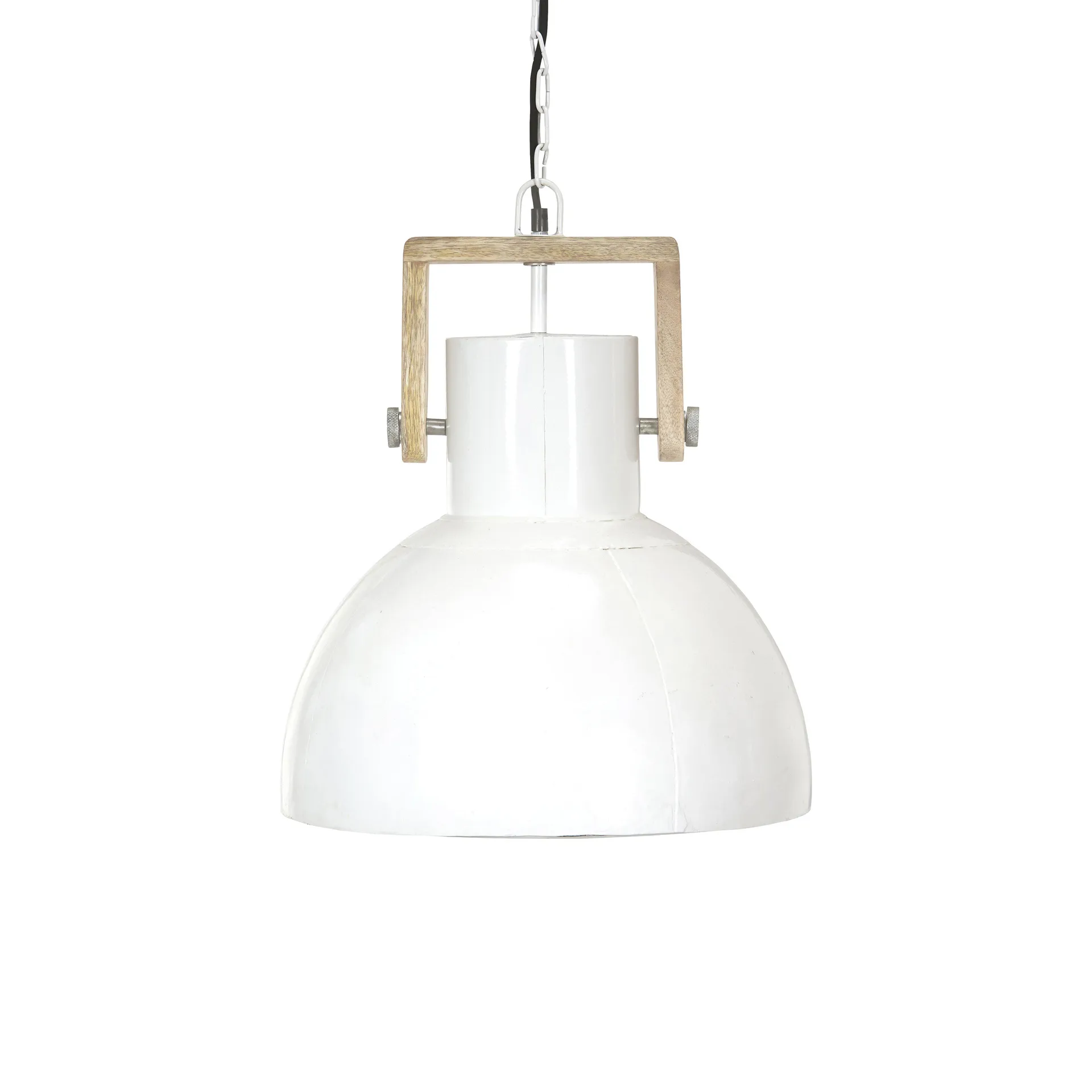 Ashby single taklampe Ø39 cm, White PR Home