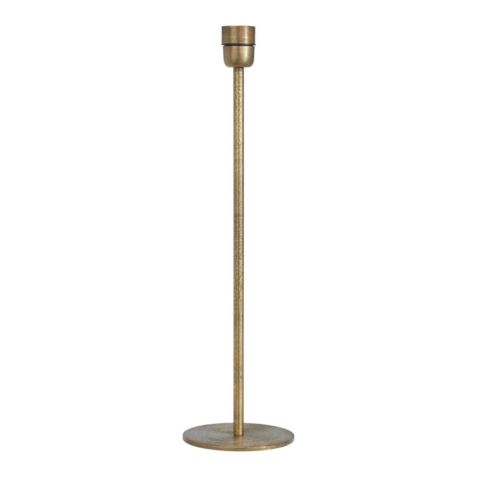 Base lampefot 45 cm, Beaten gold PR Home