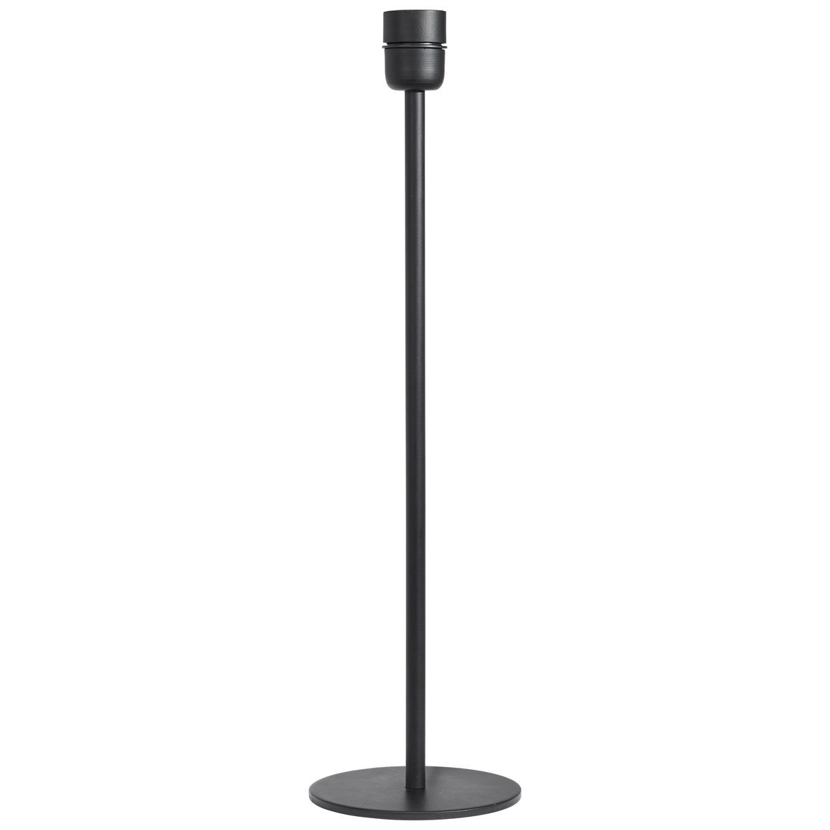 PR Home Base lampefot 55 cm Mattsvart