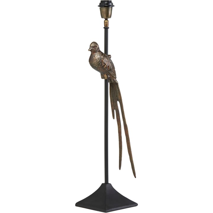 Birdie lampefot 70 cm - Svart-messing - PR Home